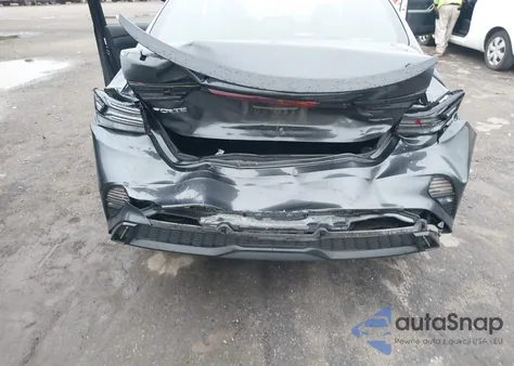 2023 Kia Forte Gt-Line z USA, uszkodzony, nr VIN 3KPF54AD9PE532899